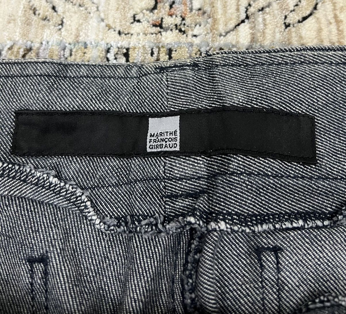 Designer × Japanese Brand × Marithe + Francois Girbaud MARITHE FRANCOIS GIRBAUD DESIGNER JEANS DENIM Size US 34 / EU 50 - 9 Thumbnail