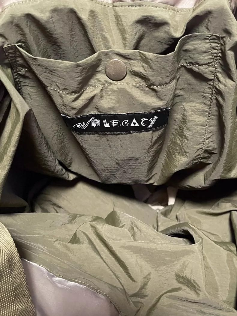 Our Legacy Our Legacy Silk nylon tote bag Size ONE SIZE - 2 Thumbnail
