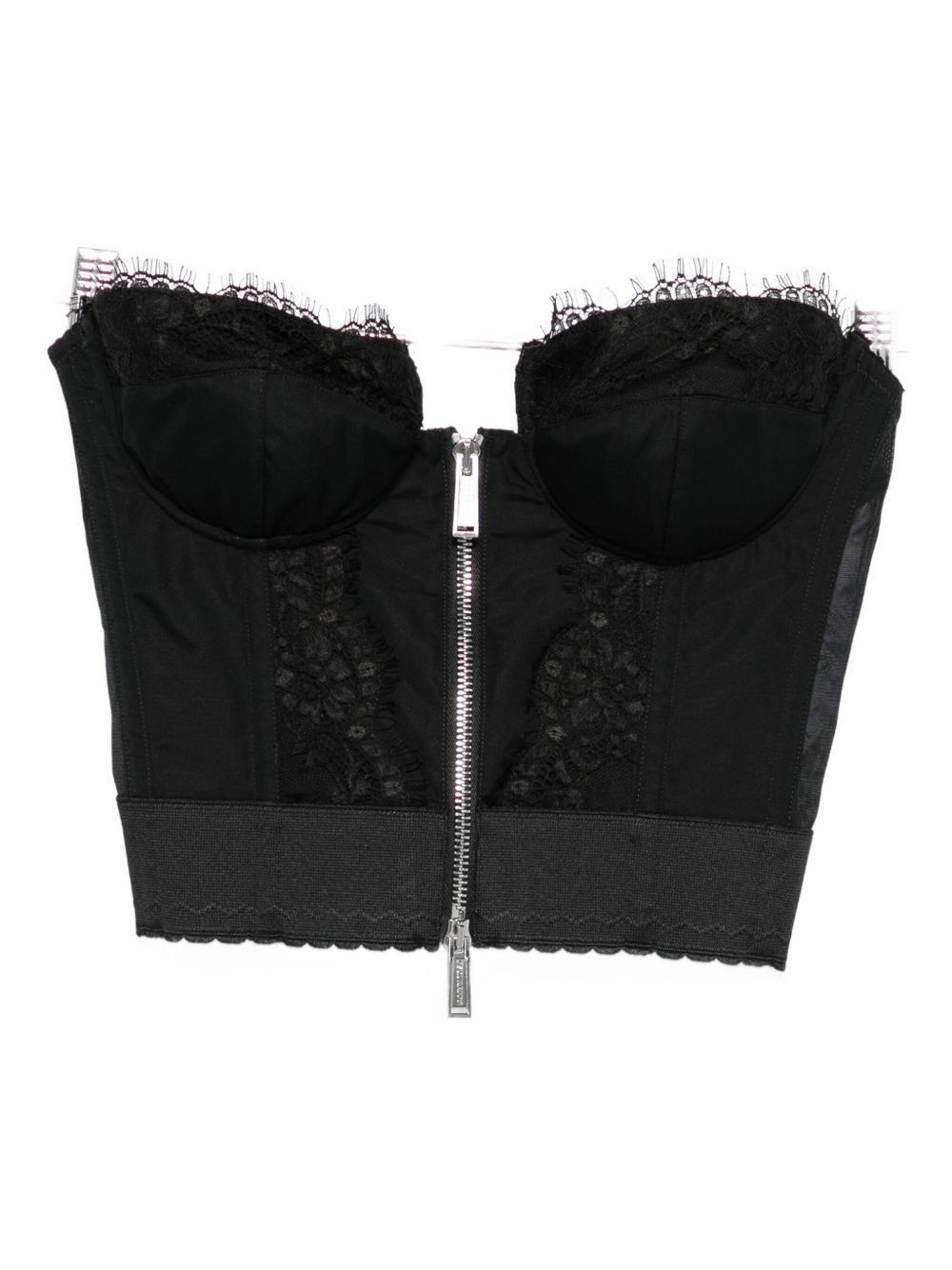 Dsquared2 8'S CORSET Size S / US 4 / IT 40 - 1 Thumbnail