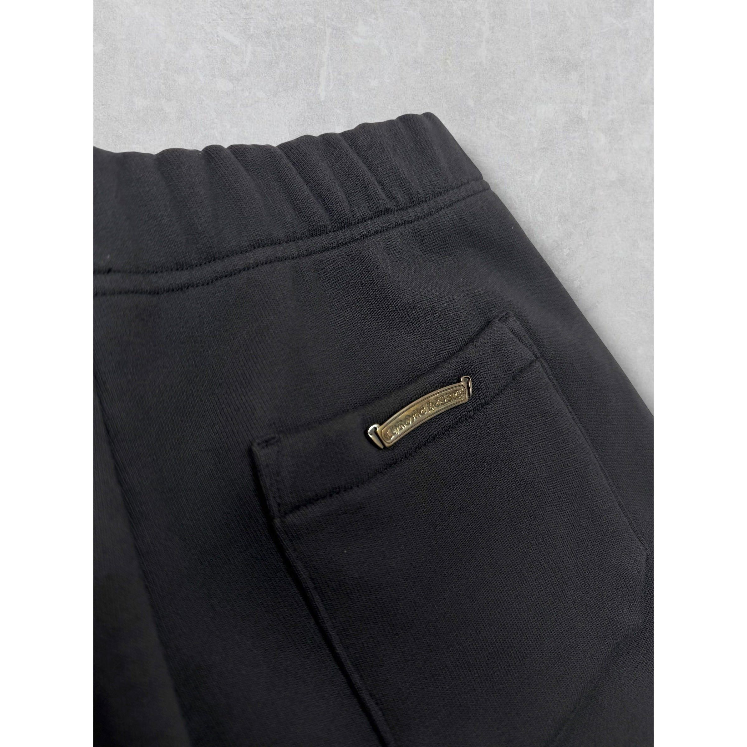 Chrome Hearts Chrome Hearts Paper Jam Cross Patch Sweat shorts M Size US 30 / EU 46 - 4 Thumbnail