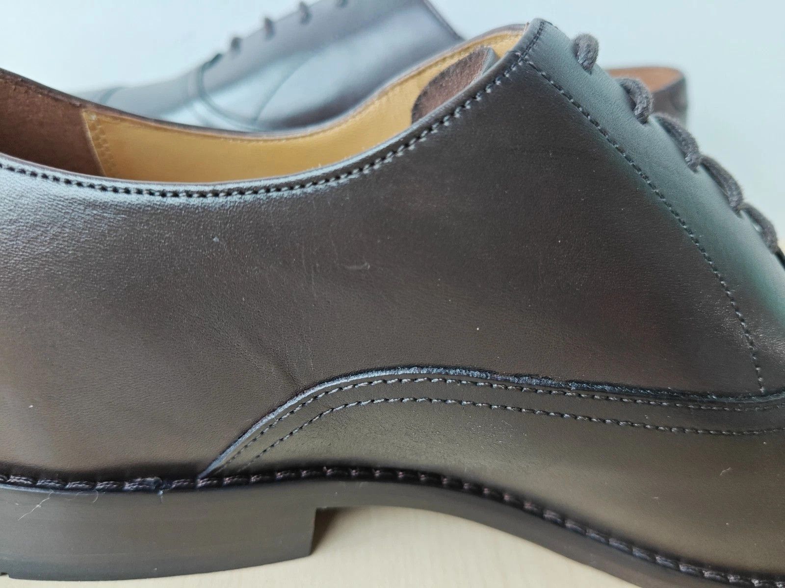 Charles Tyrwhitt Charles Tyrwhitt Men’s Dress Oxford Shoes T / 0034 Size US 9 / EU 42 - 10 Thumbnail