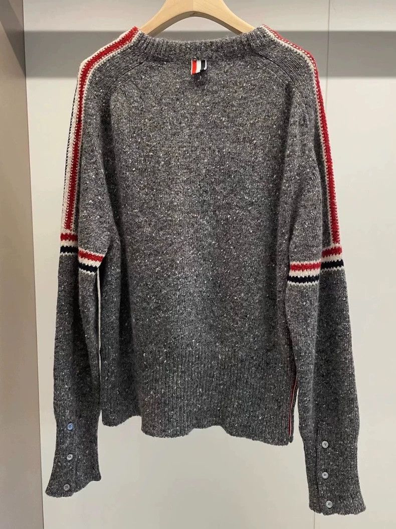 Thom Browne Thom Browne Sweater 2503-Nextarrow Size US S / EU 44-46 / 1 - 2 Thumbnail