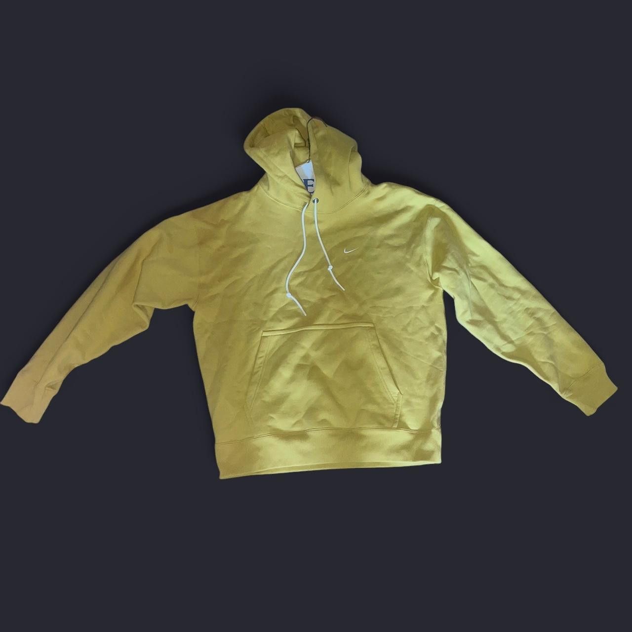 Nike nike solo swoosh hoodie Size US M / EU 48-50 / 2 - 2 Thumbnail