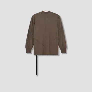 Rick Owens Drkshdw Rick Owens Drkshdw Jumbo LS Tee Size US M / EU 48-50 / 2 - 4 Thumbnail