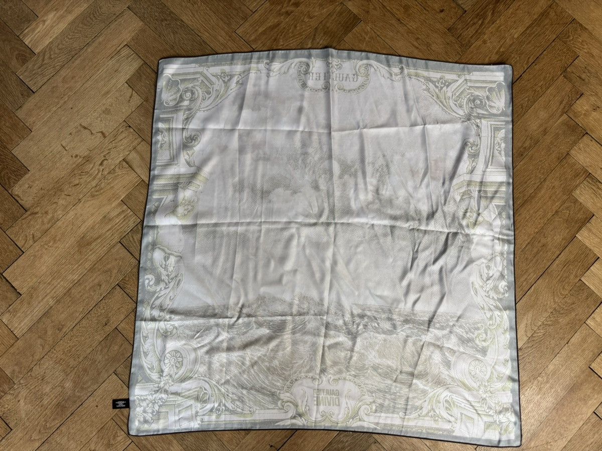 Jean Paul Gaultier Jean Paul Gaultier Divine Shawl Scarf Size ONE SIZE - 5 Thumbnail