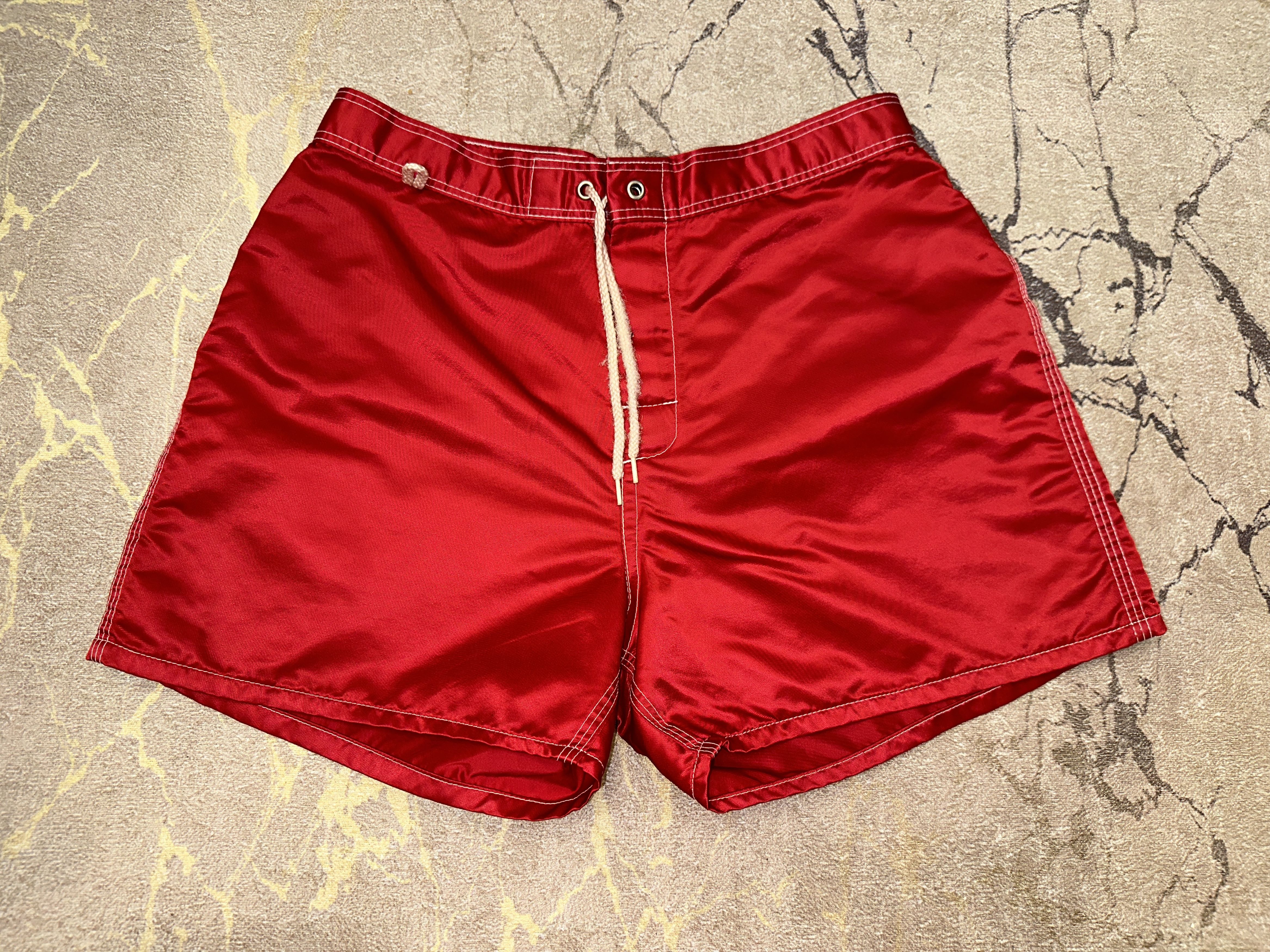 Sundek Sundek 30 Beach Swim Board Shorts Trunks Bath Suit Size 30 S Size US 30 / EU 46 - 2 Thumbnail