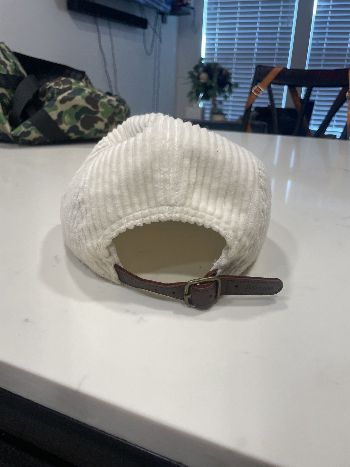Supreme Supreme Corduroy Camp Cap Size ONE SIZE - 3 Thumbnail
