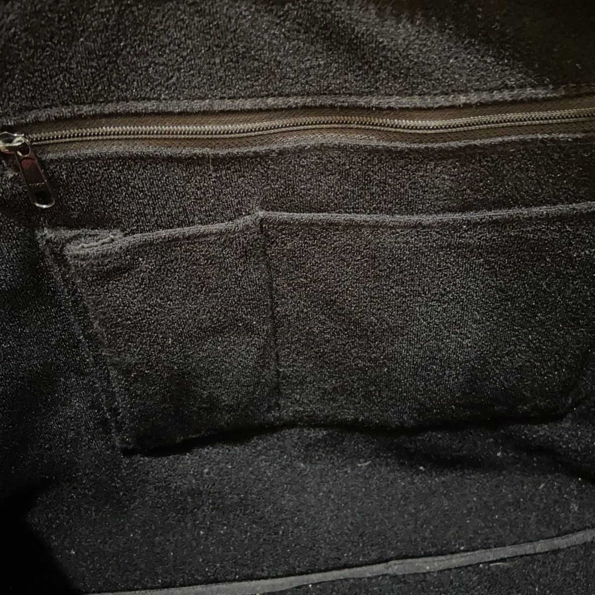 Japanese Brand Newneu. Japanese Brand Messenger Bag with Customizable Patch Size ONE SIZE - 7 Thumbnail