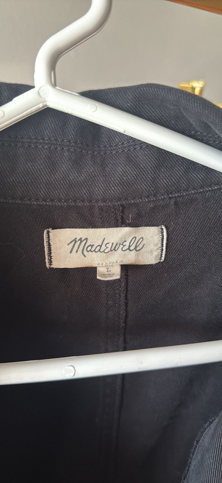 Madewell Coveralls Size L / US 10 / IT 46 - 2 Thumbnail