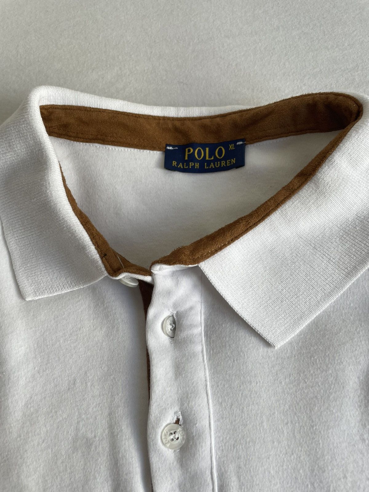 Polo Ralph Lauren Polo Ralph Lauren Size US L / EU 52-54 / 3 - 3 Thumbnail