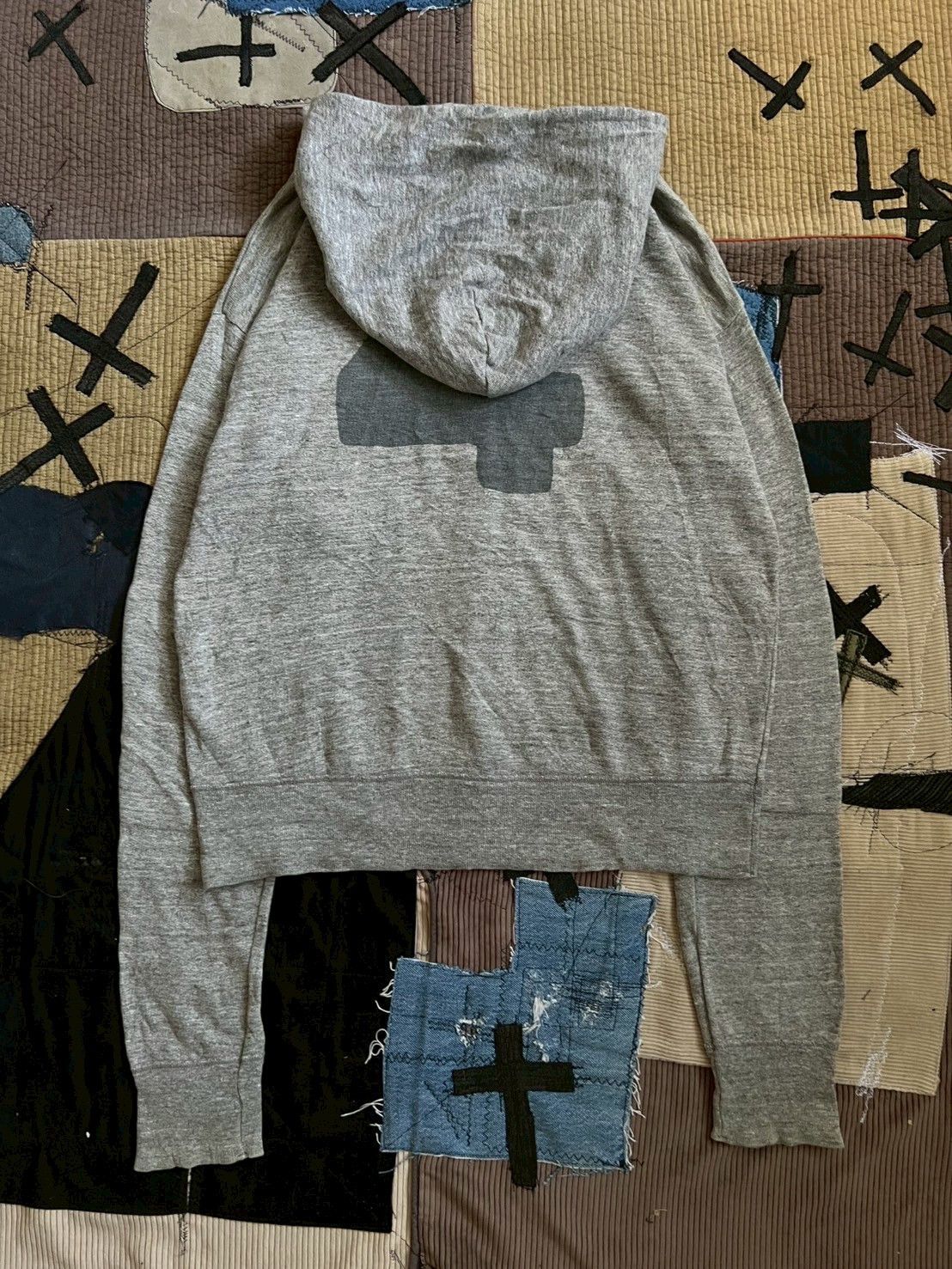 45rpm Vintage 45rpm Hoodie Size US S / EU 44-46 / 1 - 7 Thumbnail