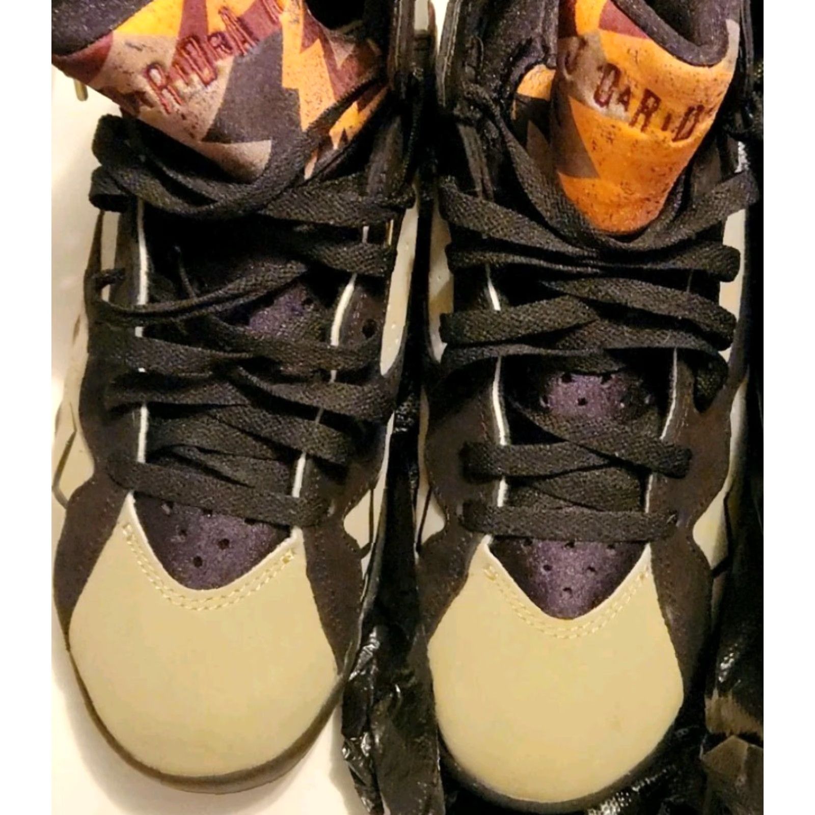 Jordan Brand Air Jordan 7 Retro Multicolor DN9782-001 Men’s 8.5 Sneaker Athletic 2023 Jordan Retro Great! Size US 9 / EU 42 - 3 Thumbnail
