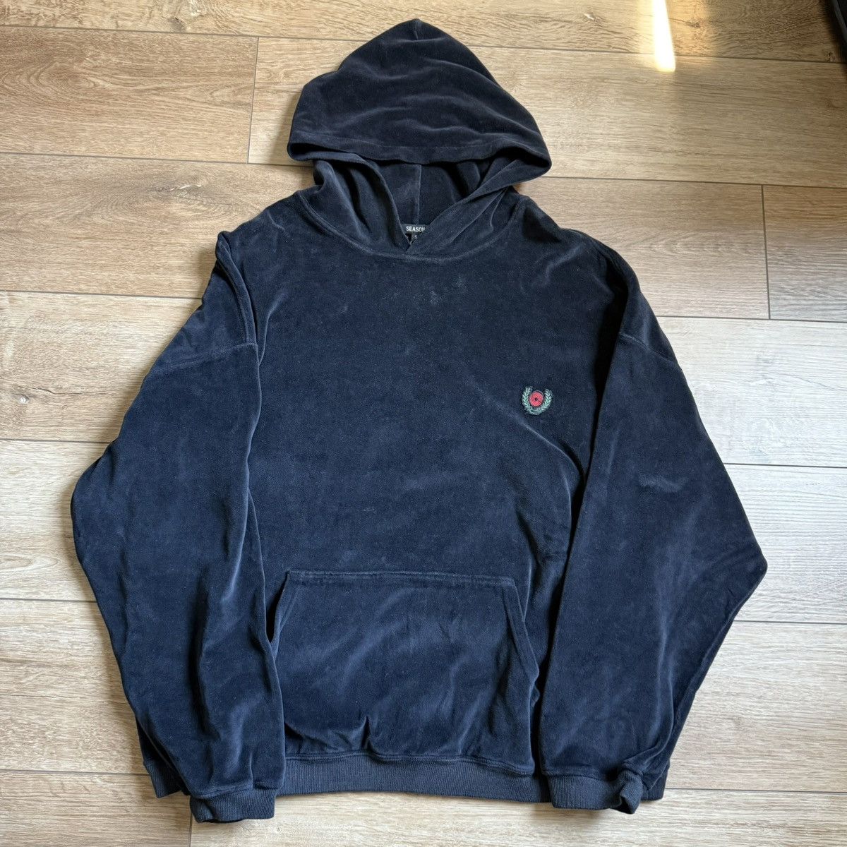 Yeezy Season 5 Hoodie | Grailed