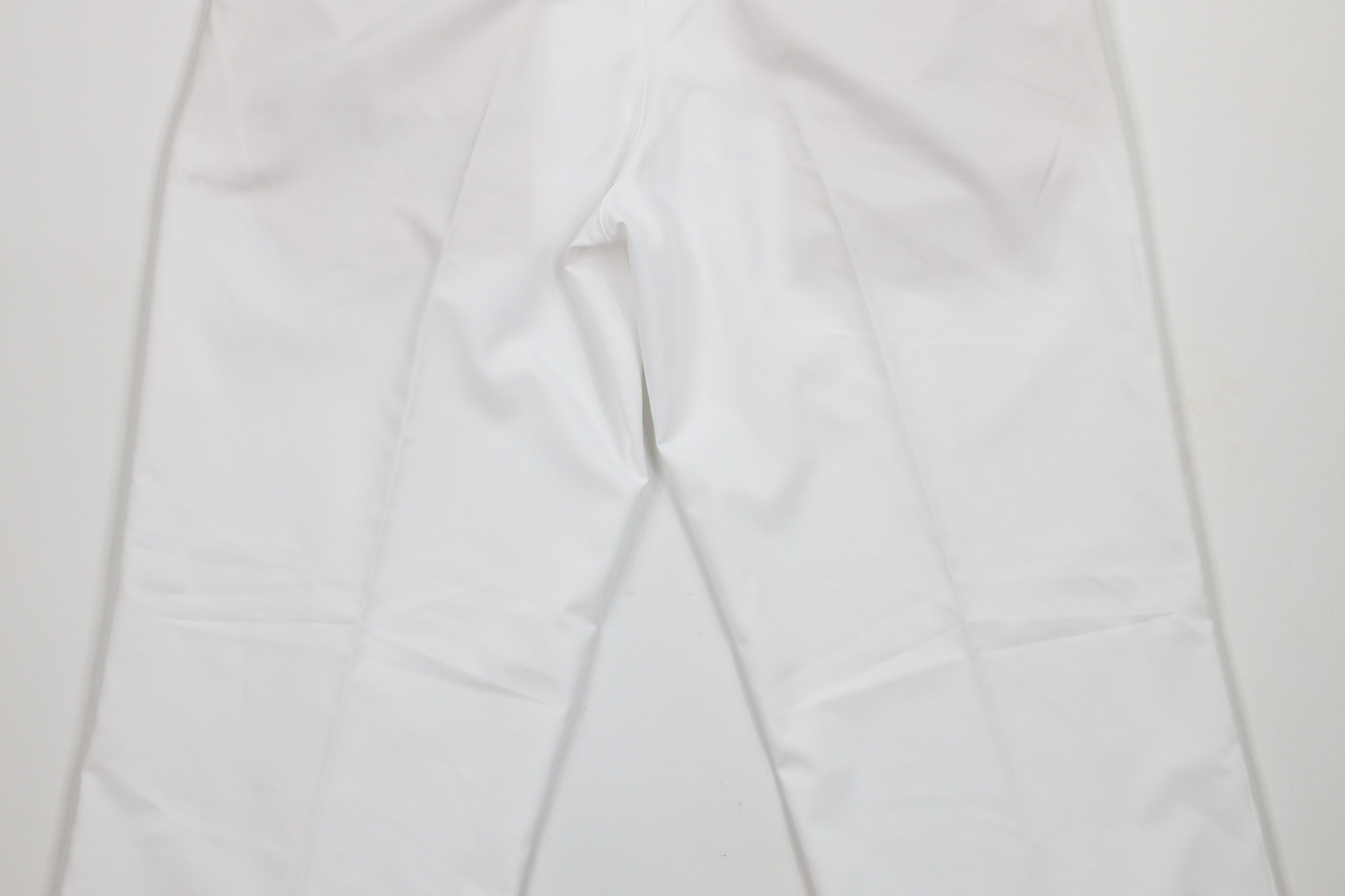 Adidas × Vintage New Adidas Golf Tech Wide Leg Golfing Chino Pants White Size US 34 / EU 50 - 11 Thumbnail