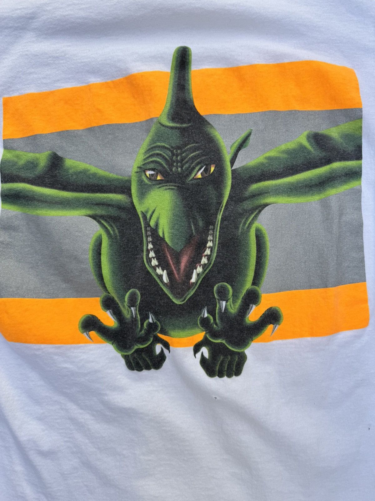 Vintage Vintage 1996 Thunderdome Ravers Revolution Longsleeve Shirt Size US L / EU 52-54 / 3 - 4 Thumbnail