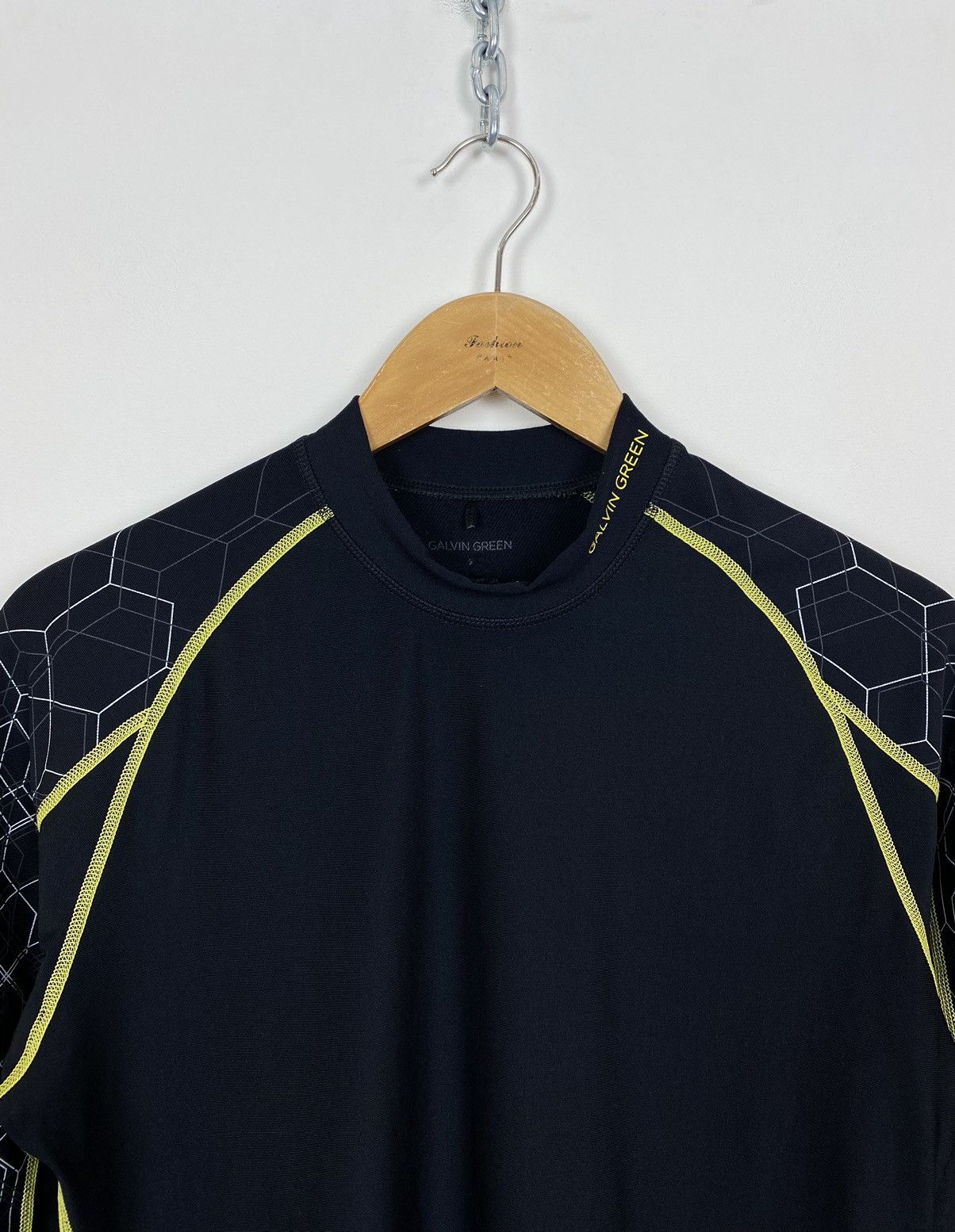 Galvin Green Galvin Green Skintight Thermal Base Layer Top Men’s Size S Size US S / EU 44-46 / 1 - 2 Thumbnail