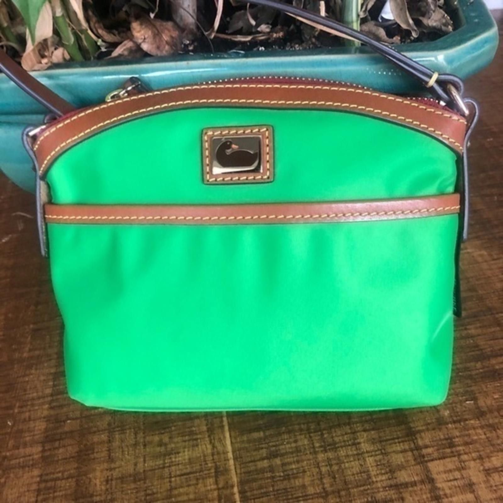 Dooney & Bourke Dooney & Bourke Crossbody Bag NWT Size ONE SIZE - 9 Thumbnail