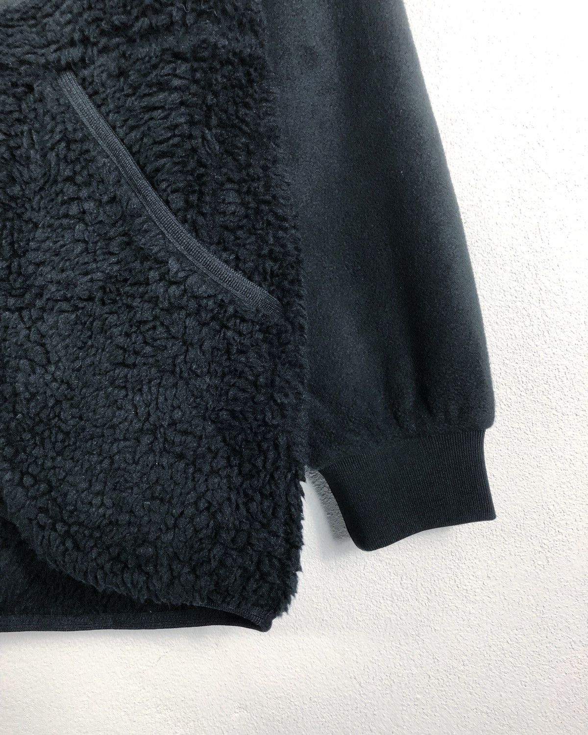 Uniqlo × White Mountaineering Rare Uniqlo X White Mountaineering Zipper Fleece Jacket Size US M / EU 48-50 / 2 - 6 Thumbnail