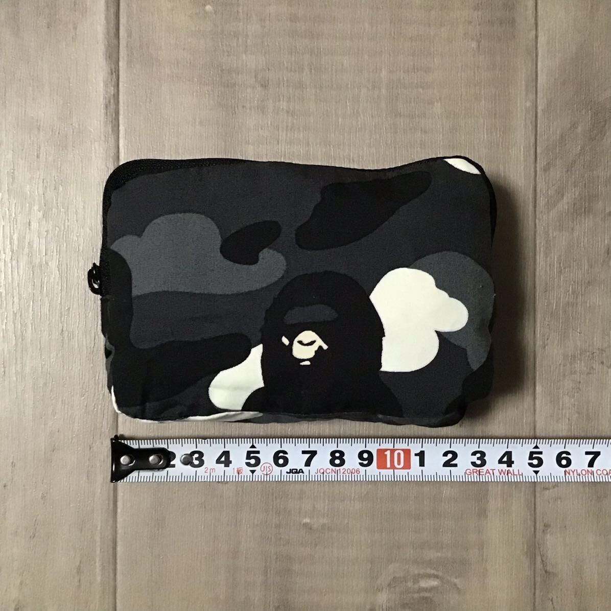 Bape 💫Glow in the dark💫 BAPE City camo packable tote bag APE Size ONE SIZE - 6 Thumbnail