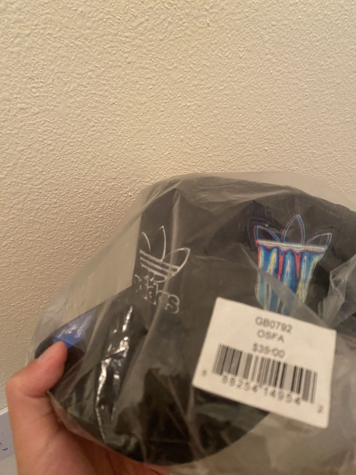 Adidas Brand New Adidas Hat Size ONE SIZE - 5 Thumbnail