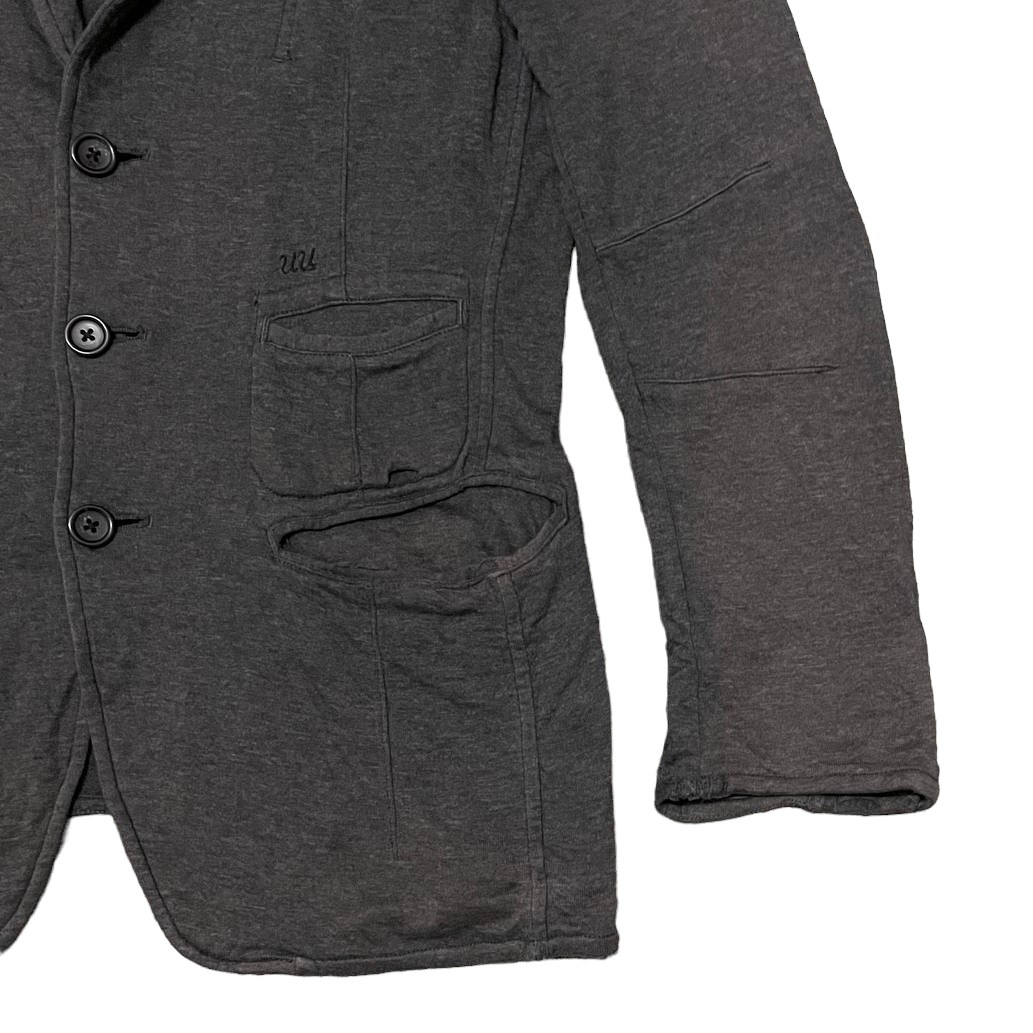 Undercover × Uniqlo Uniqlo x Undercover by Jun Takahashi Jacket Distressed Style Size US S / EU 44-46 / 1 - 4 Thumbnail