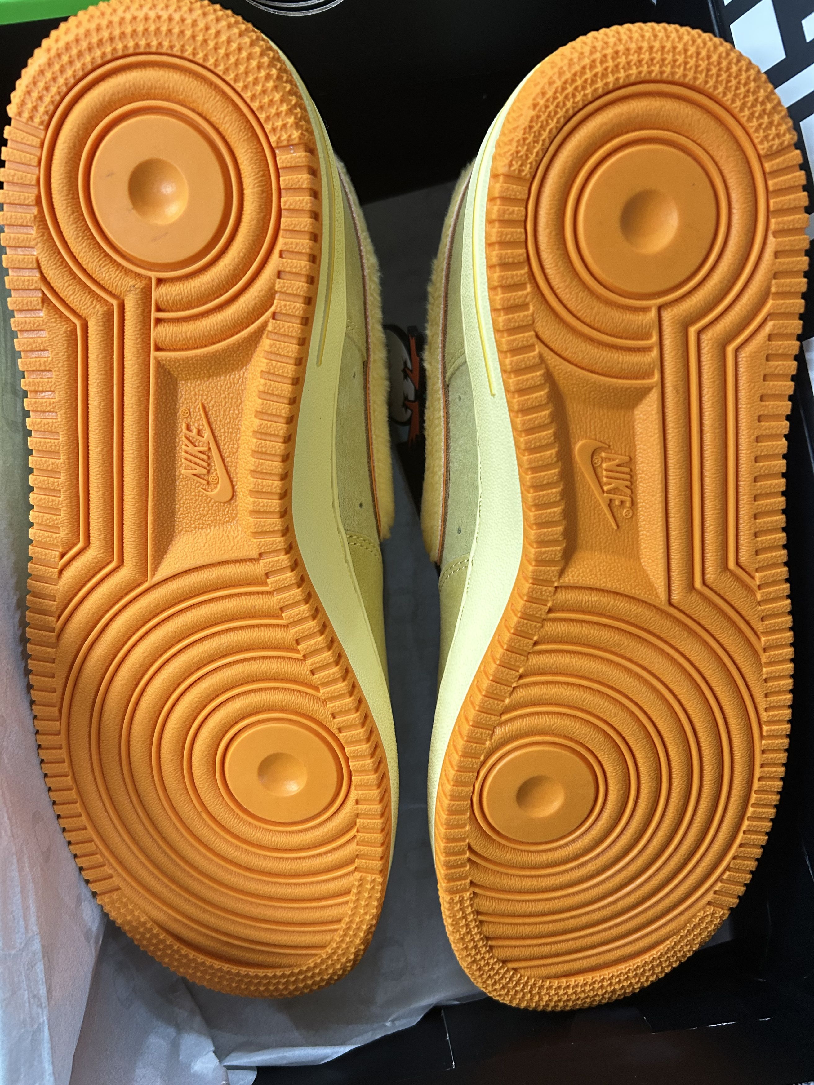 Nike Nike Air Force 1 Low Ducks of a Feather Duck or Egg Size US 9 / EU 42 - 4 Thumbnail