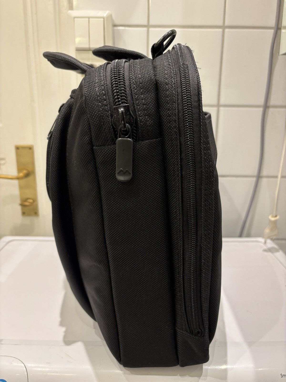 Other Brenthaven Black Laptop Bag Size ONE SIZE - 4 Thumbnail