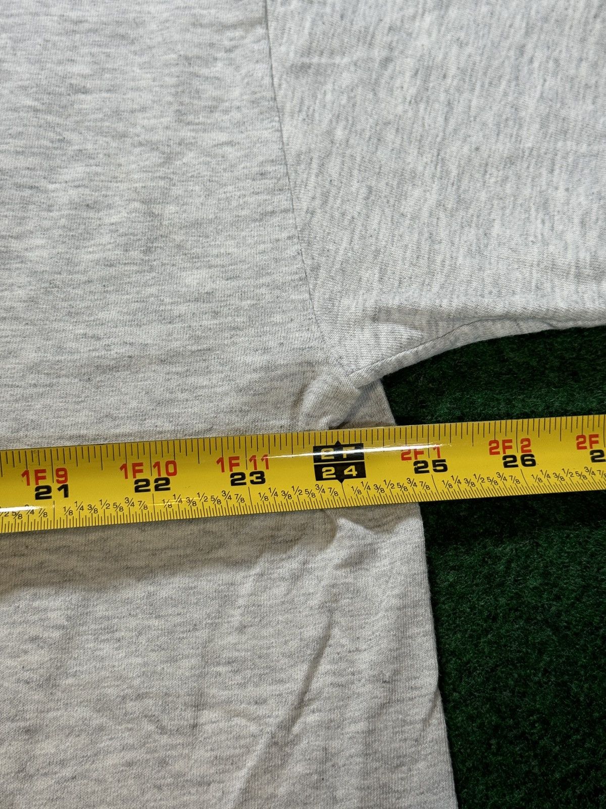Nutmeg × Vintage Vtg 90s Bob’s Big RARE Nutmeg Mills Fast Food Promo T Shirt Size US XL / EU 56 / 4 - 6 Thumbnail