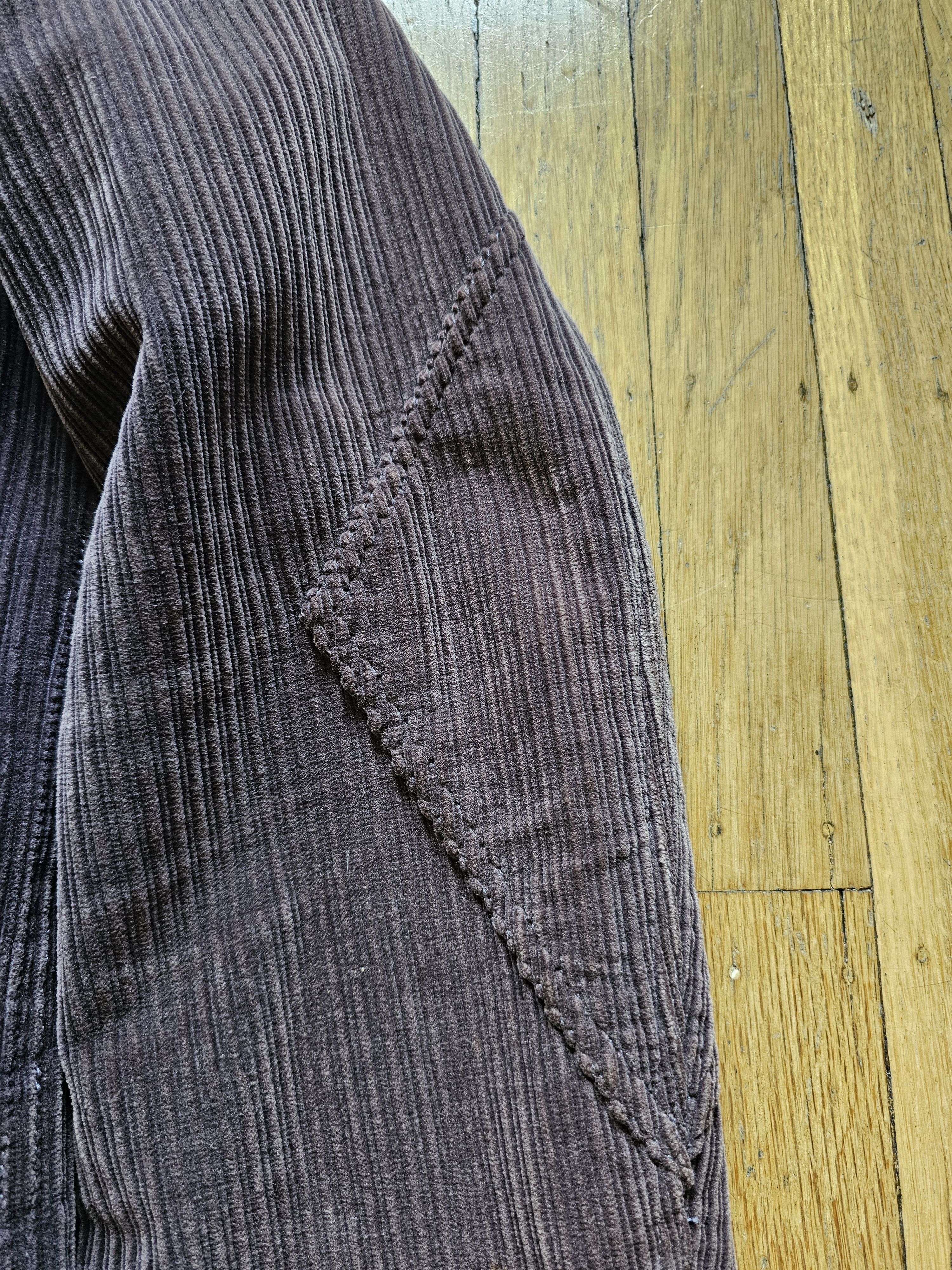 Maison MIHARA YASUHIRO Mihara Yasuhiro Corduroy Coat Size US L / EU 52-54 / 3 - 19 Thumbnail