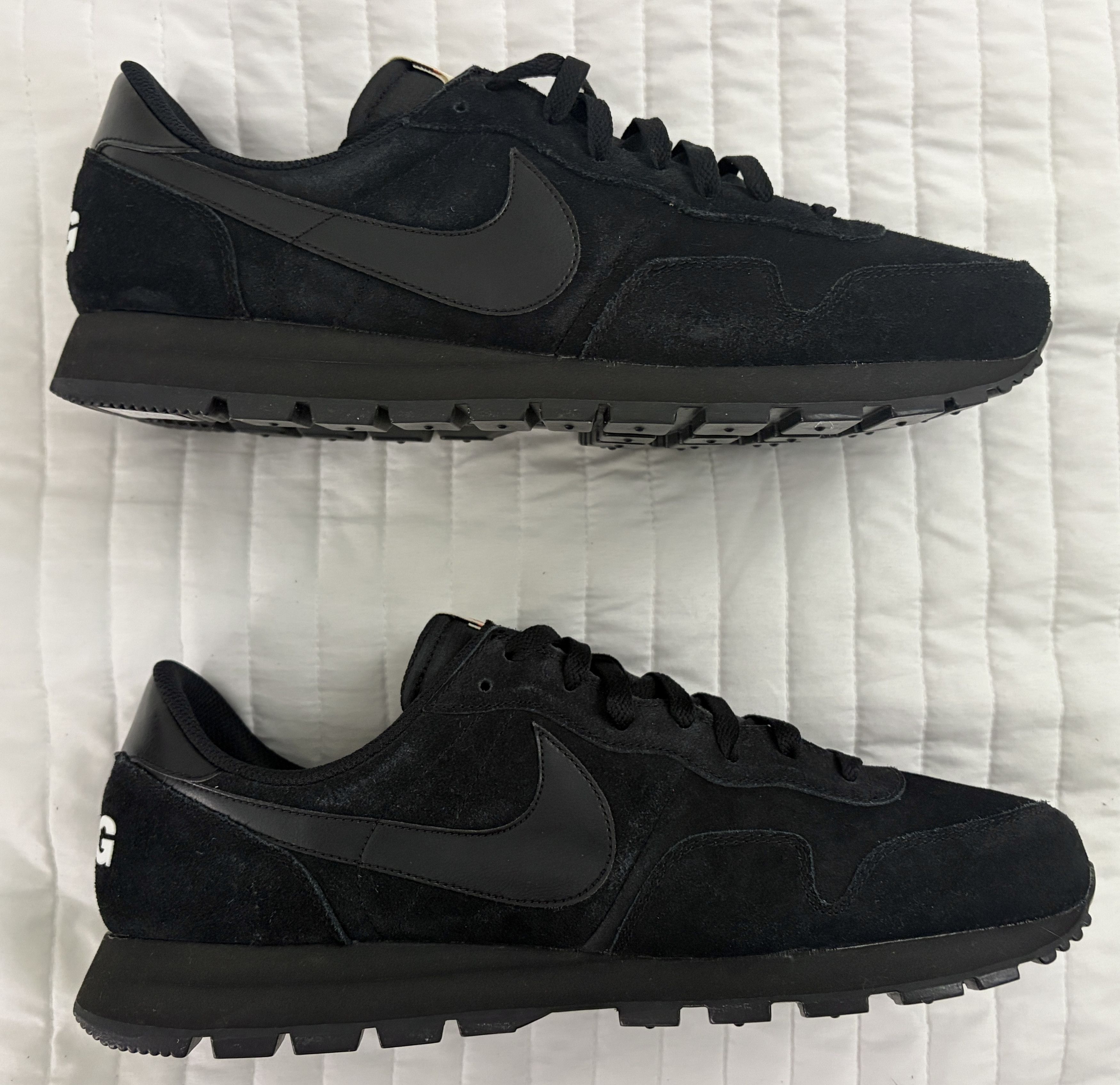 Comme des Garcons × Nike Comme Des Garcon x Nike Air Pegasus 83 Size US 14 / EU 47 - 4 Thumbnail