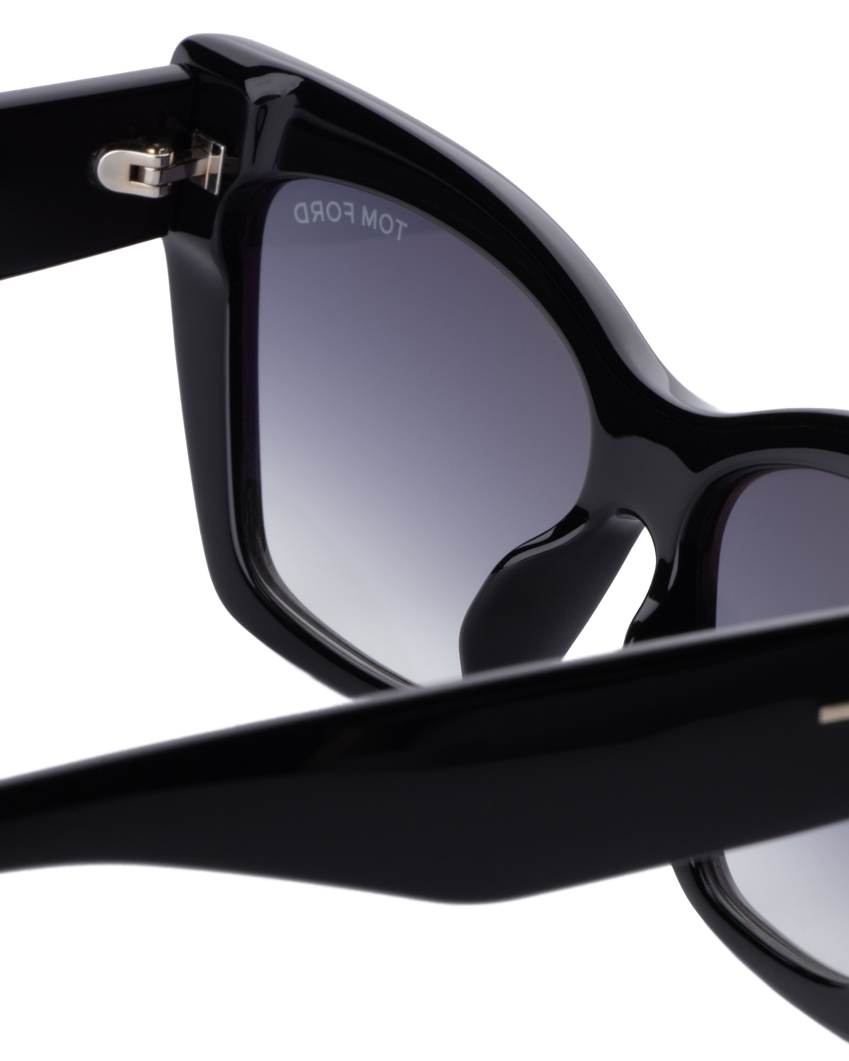 Tom Ford Sunglasses TOM FORD Wyatt Size ONE SIZE - 4 Thumbnail