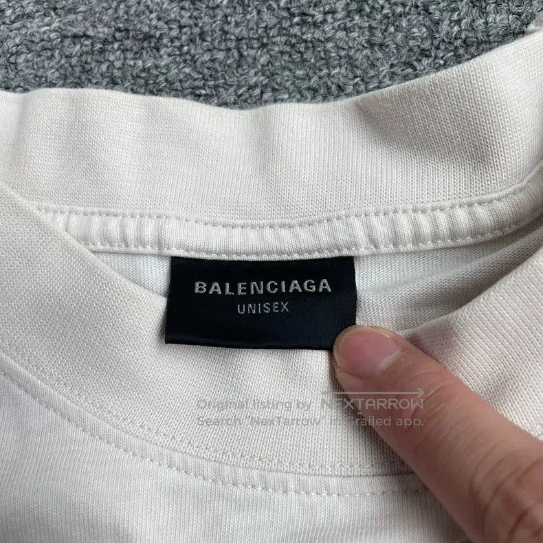 Balenciaga Balenciaga Blur Cola Print Short Sleeve T-shirt. Size US S / EU 44-46 / 1 - 4 Thumbnail