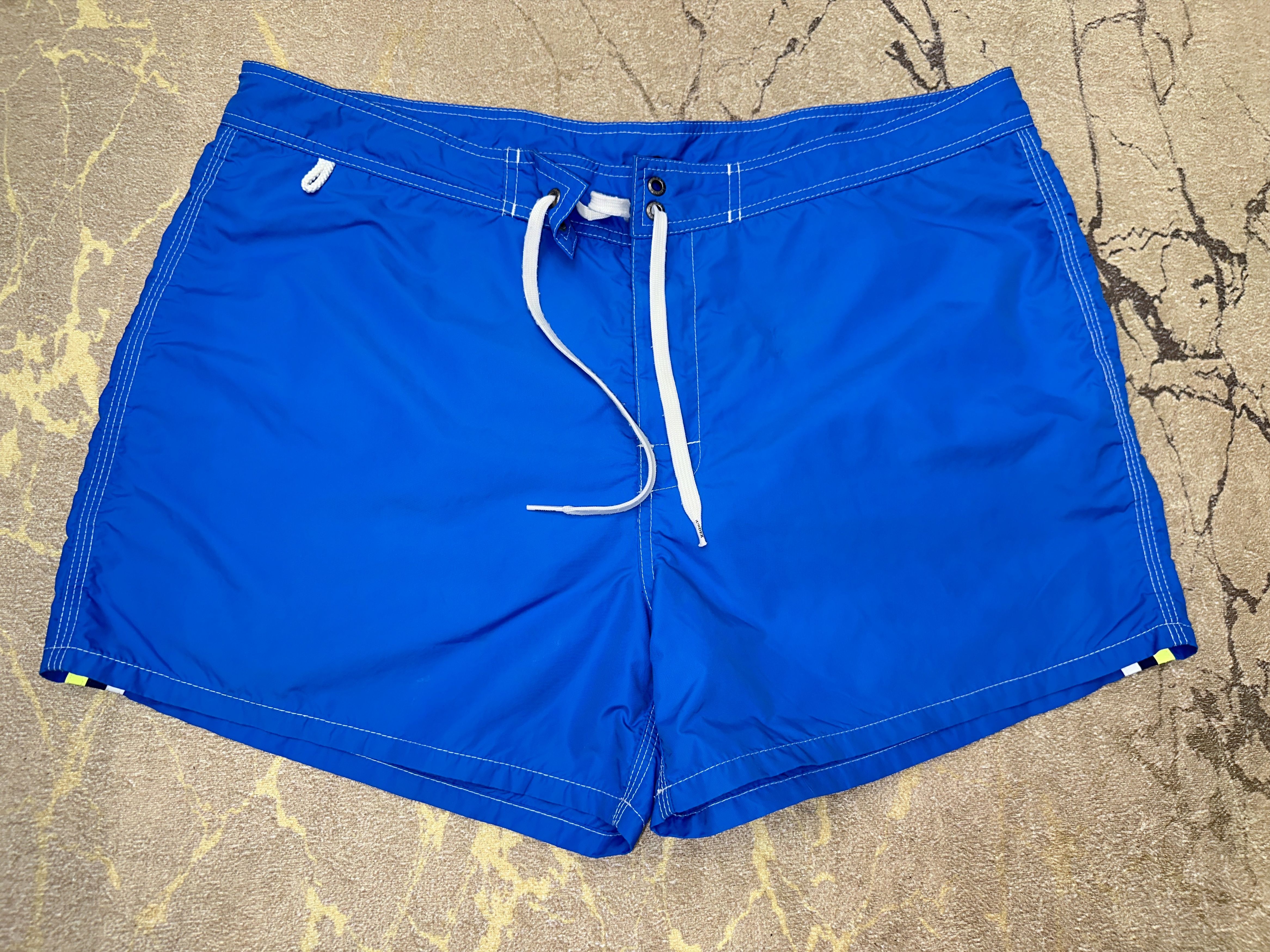 Sundek Sundek 38 Beach Board Shorts Trunks Bath Suit Size 38 xL 2xL Size US 38 / EU 54 - 6 Thumbnail