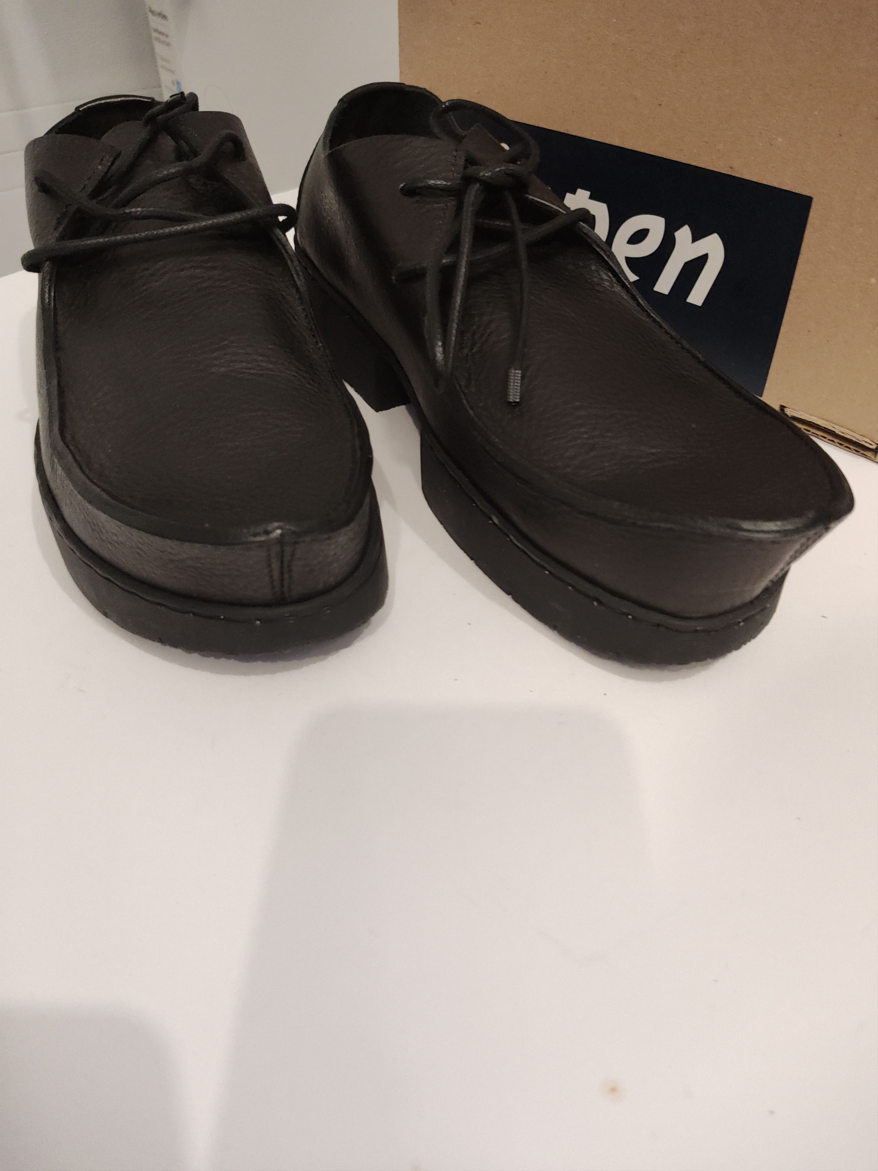 Trippen Trippen Prow Black Size US 8.5 / IT 38.5 - 3 Thumbnail