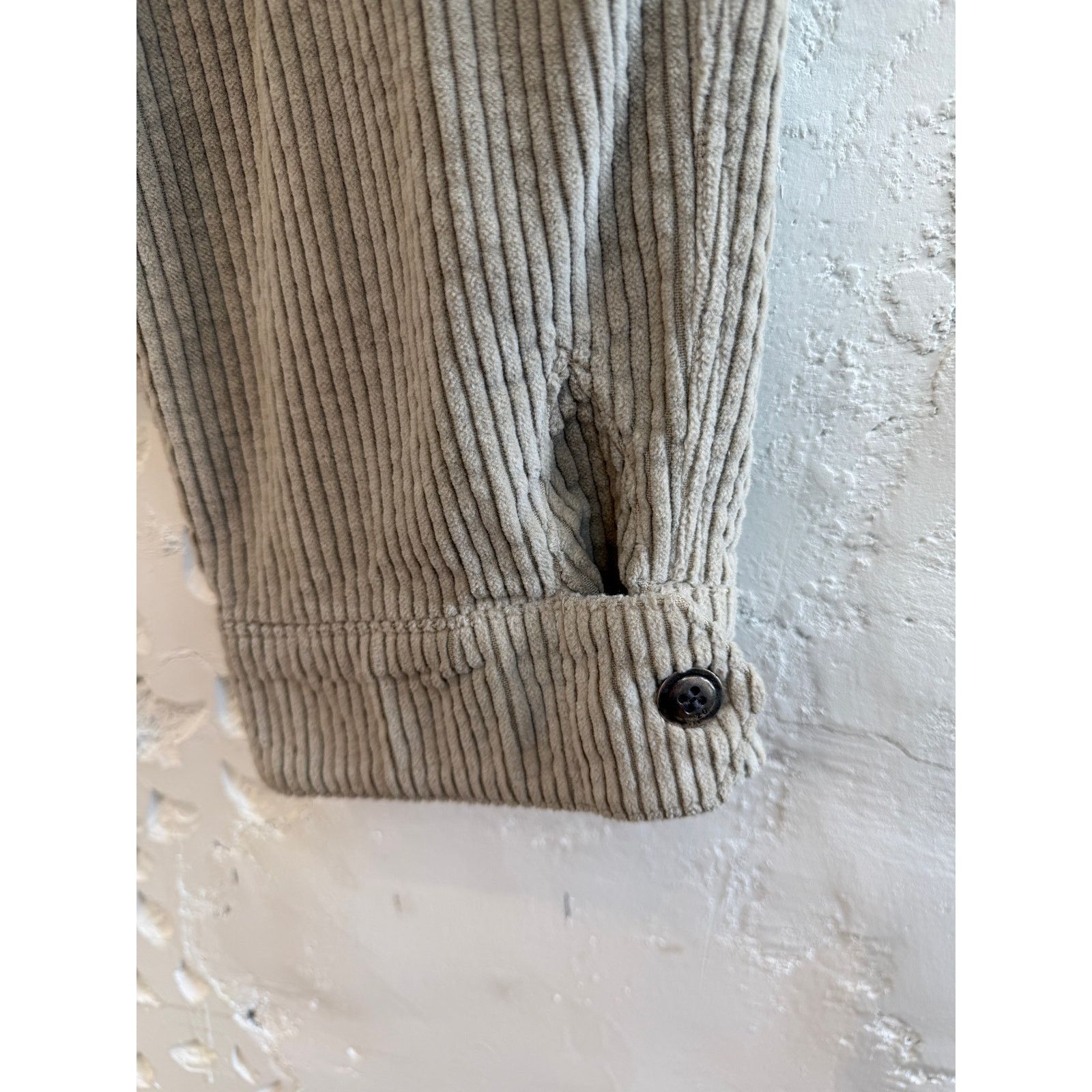 Greg Lauren Greg Lauren SAMPLE Corduroy Cargo Pants Size US 34 / EU 50 - 3 Thumbnail