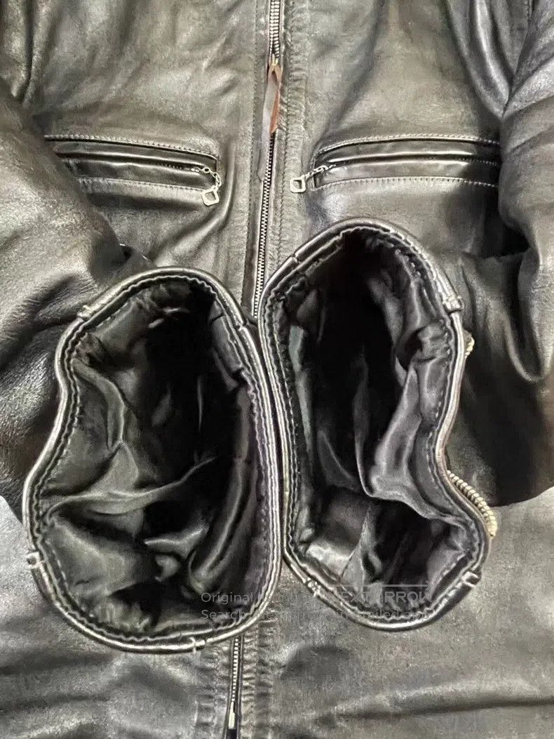Buco Buco J-100 horseskin jacket Size US XS / EU 42 / 0 - 6 Thumbnail