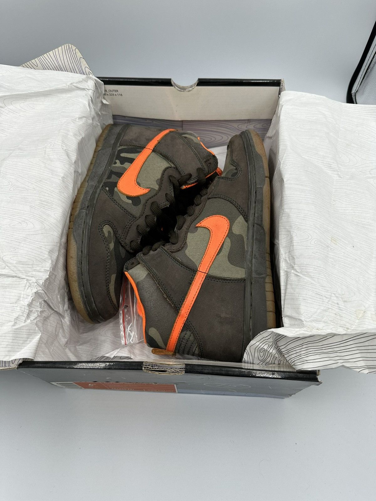 Nike SB Nike SB Brian Andersen Size US 6.5 / EU 39-40 - 5 Thumbnail