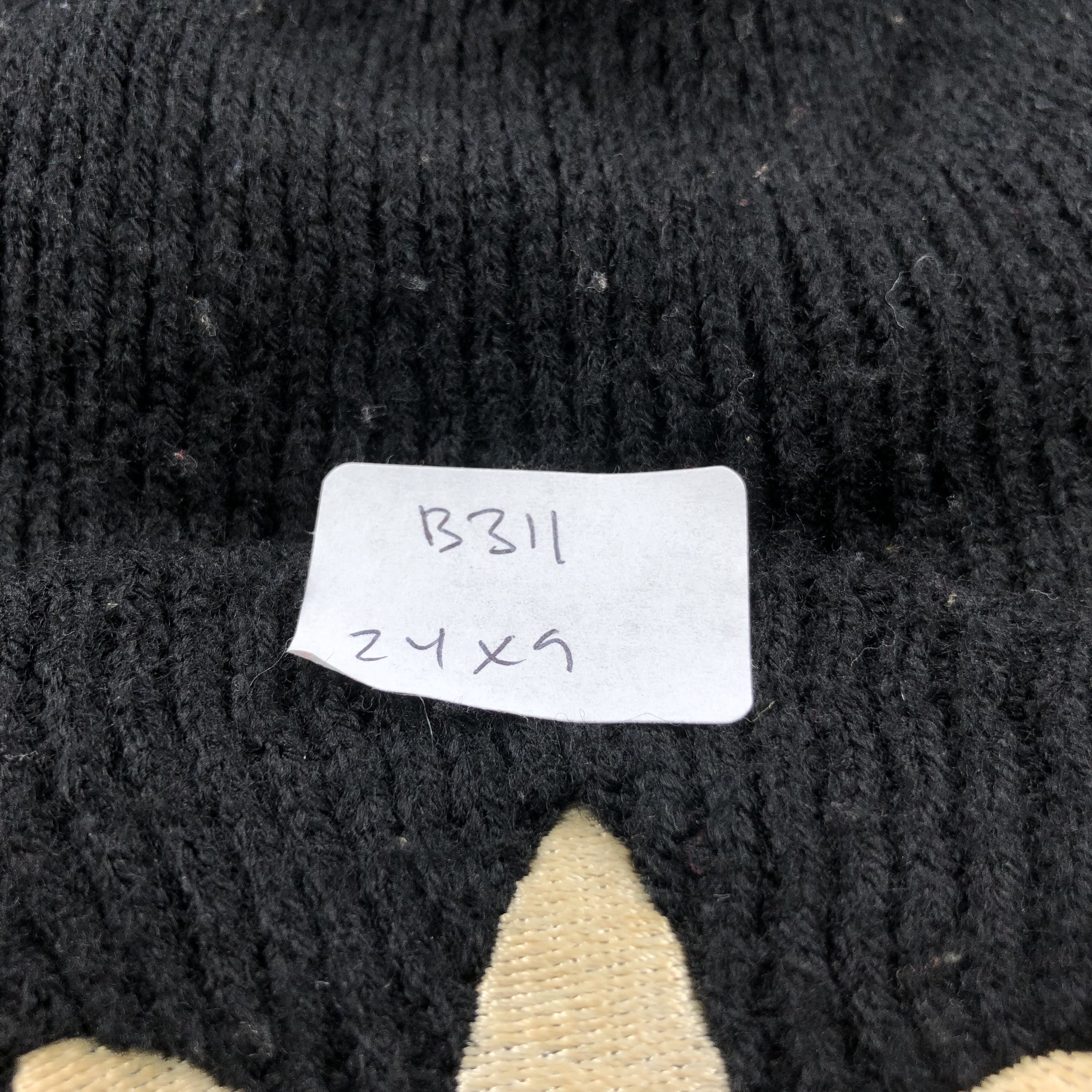 Vintage Adidas Beanie Snowcap Snow Hat B311 Size ONE SIZE - 9 Thumbnail