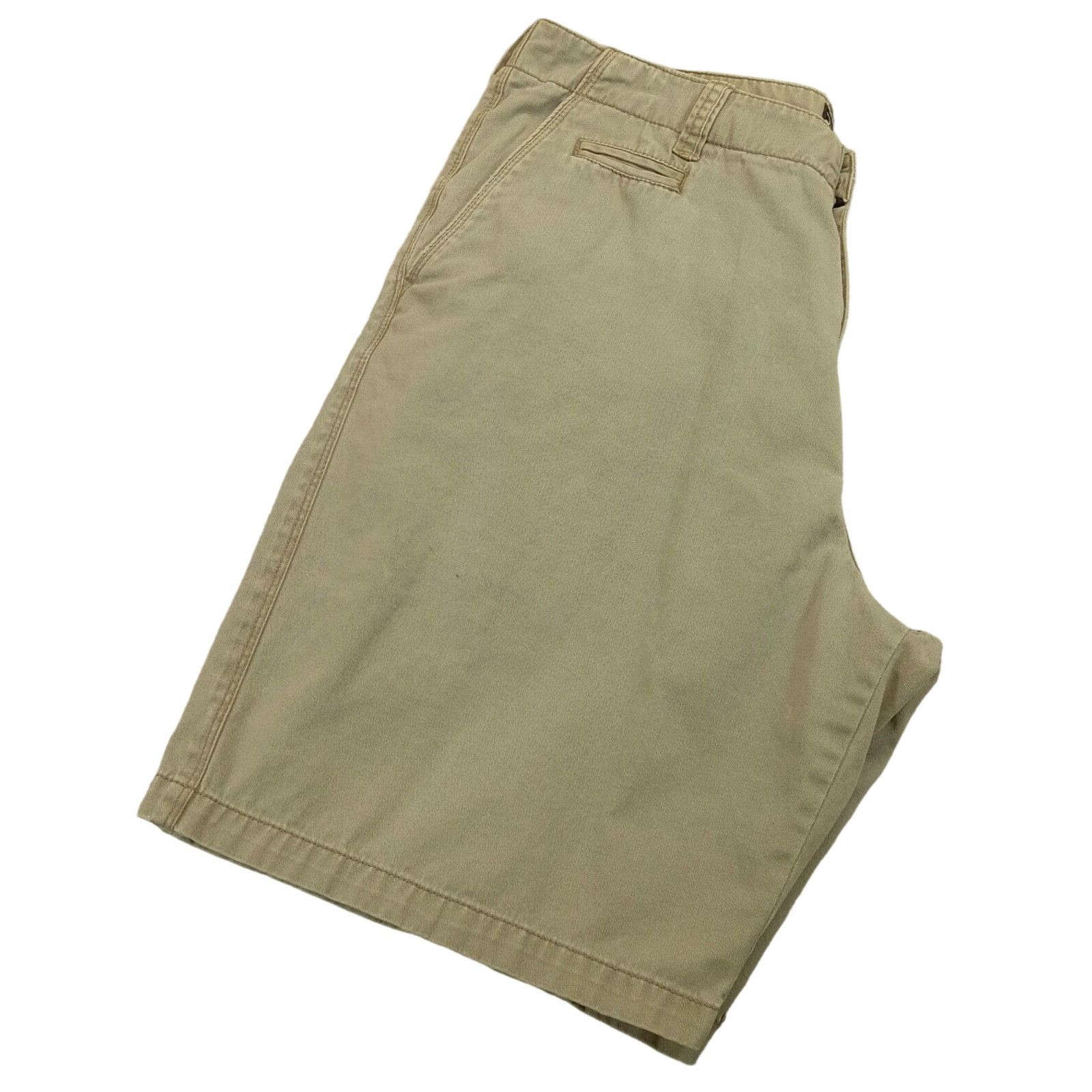 Billabong Billabong Shorts 34 Men Bermuda Beach Beige Khaki Sportswear Size US 34 / EU 50 - 4 Thumbnail