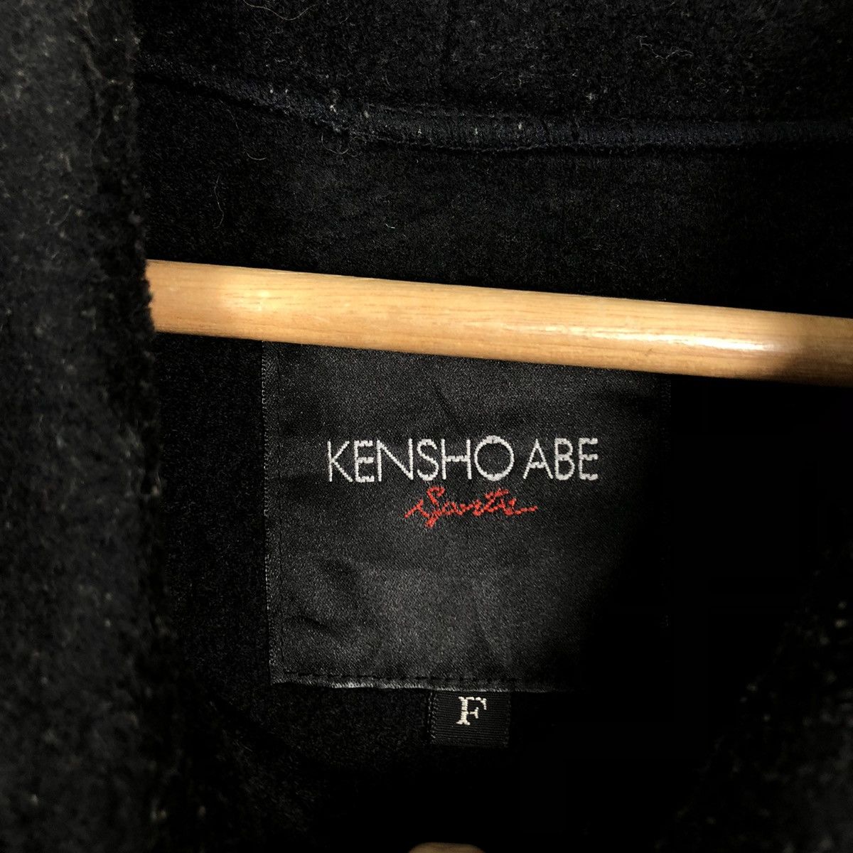 Hysteric Glamour 🔥90’s Vintage Fleece Anorak Jacket Kensho Abe Japan Size US M / EU 48-50 / 2 - 10 Thumbnail