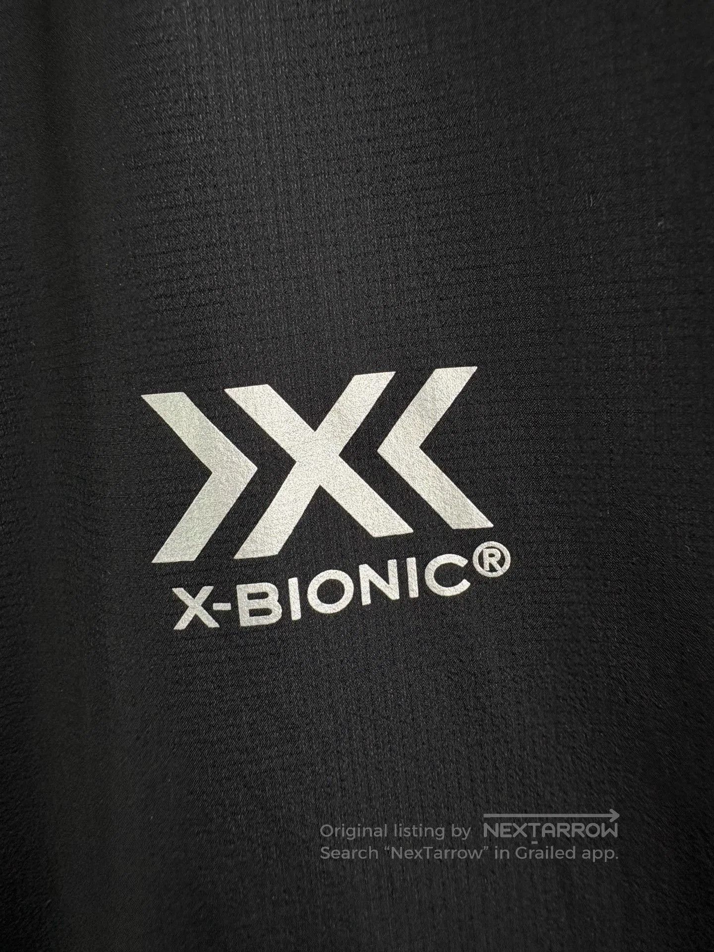 Other X-BIONIC XB Lightweight Black Jacket. Size US XL / EU 56 / 4 - 3 Thumbnail