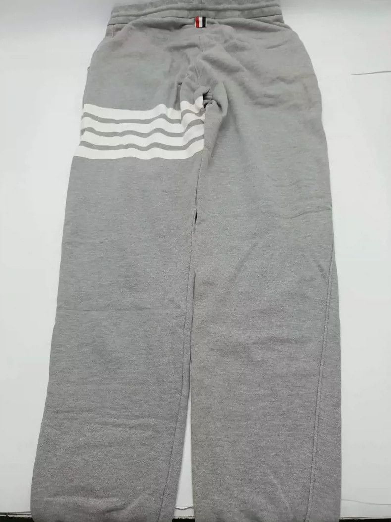 Thom Browne Thom Browne size 0 Grey tracksuits Size US 38 / EU 54 - 5 Thumbnail