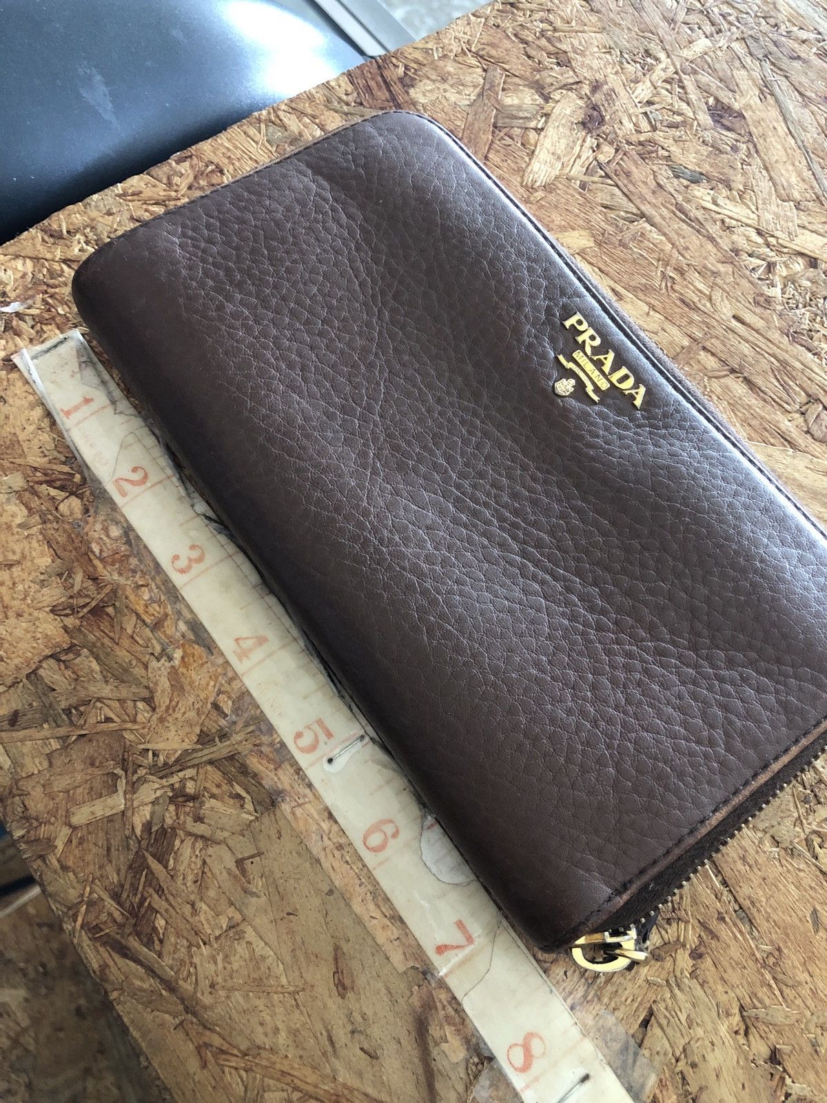 Prada Prada long wallet Size ONE SIZE - 6 Thumbnail