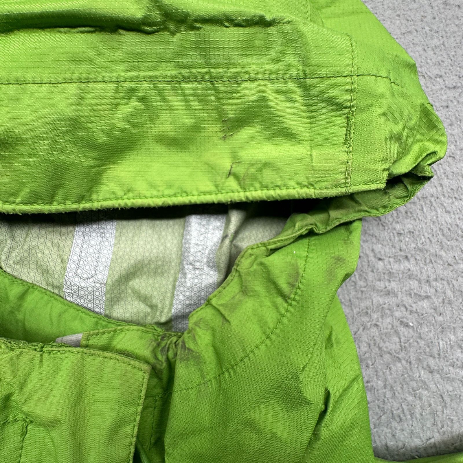 Marmot Marmot Nylon Windbreaker Jacket Mens Medium Hooded Size US M / EU 48-50 / 2 - 8 Thumbnail