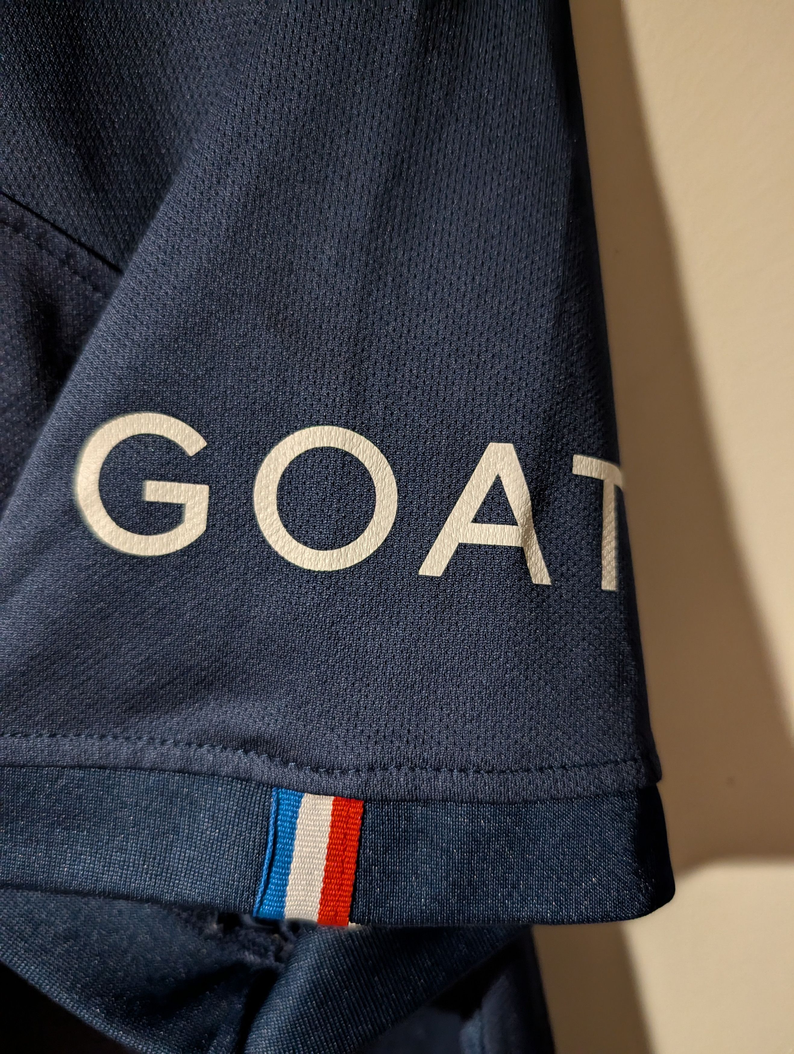 Chelsea Soccer Nike Paris Saint-Germain PSG 22/23 Blue Large Home Jersey Size US L / EU 52-54 / 3 - 3 Thumbnail
