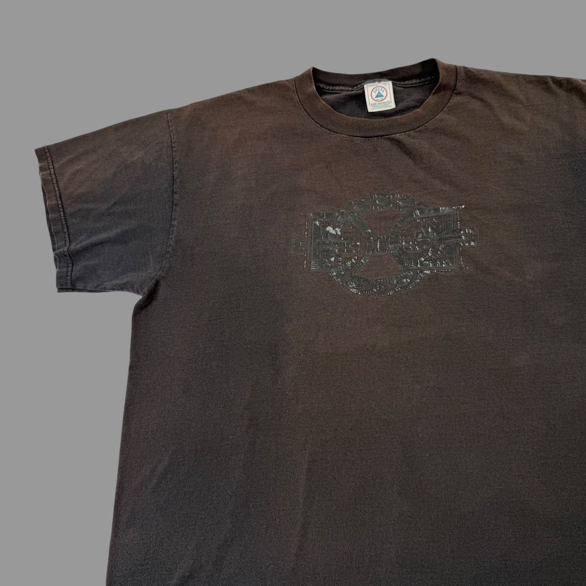 Vintage Vintage Y2K talk show tshirt Size US L / EU 52-54 / 3 - 3 Thumbnail