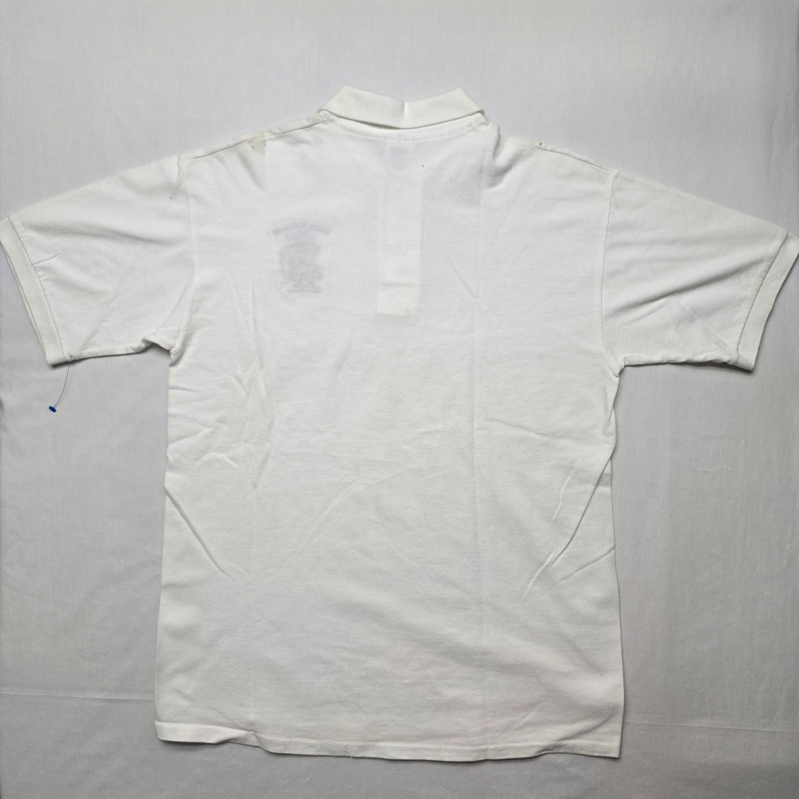 Vintage Vintage Frank Delimas 4th Annual Shootout L Golf Polo Size US L / EU 52-54 / 3 - 7 Thumbnail