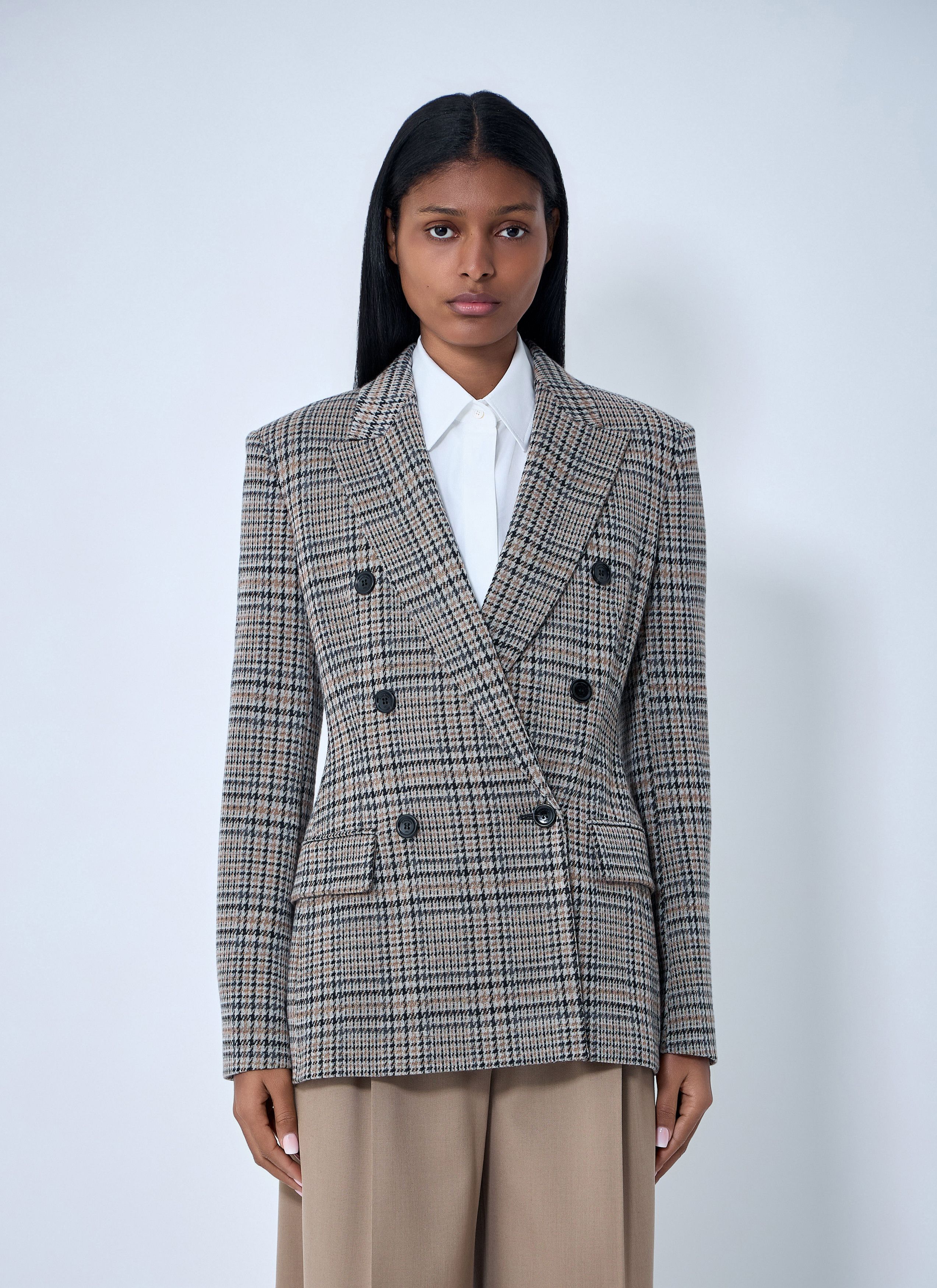 Max Mara Tailored Blazer Size M / US 6-8 / IT 42-44 - 1 Thumbnail