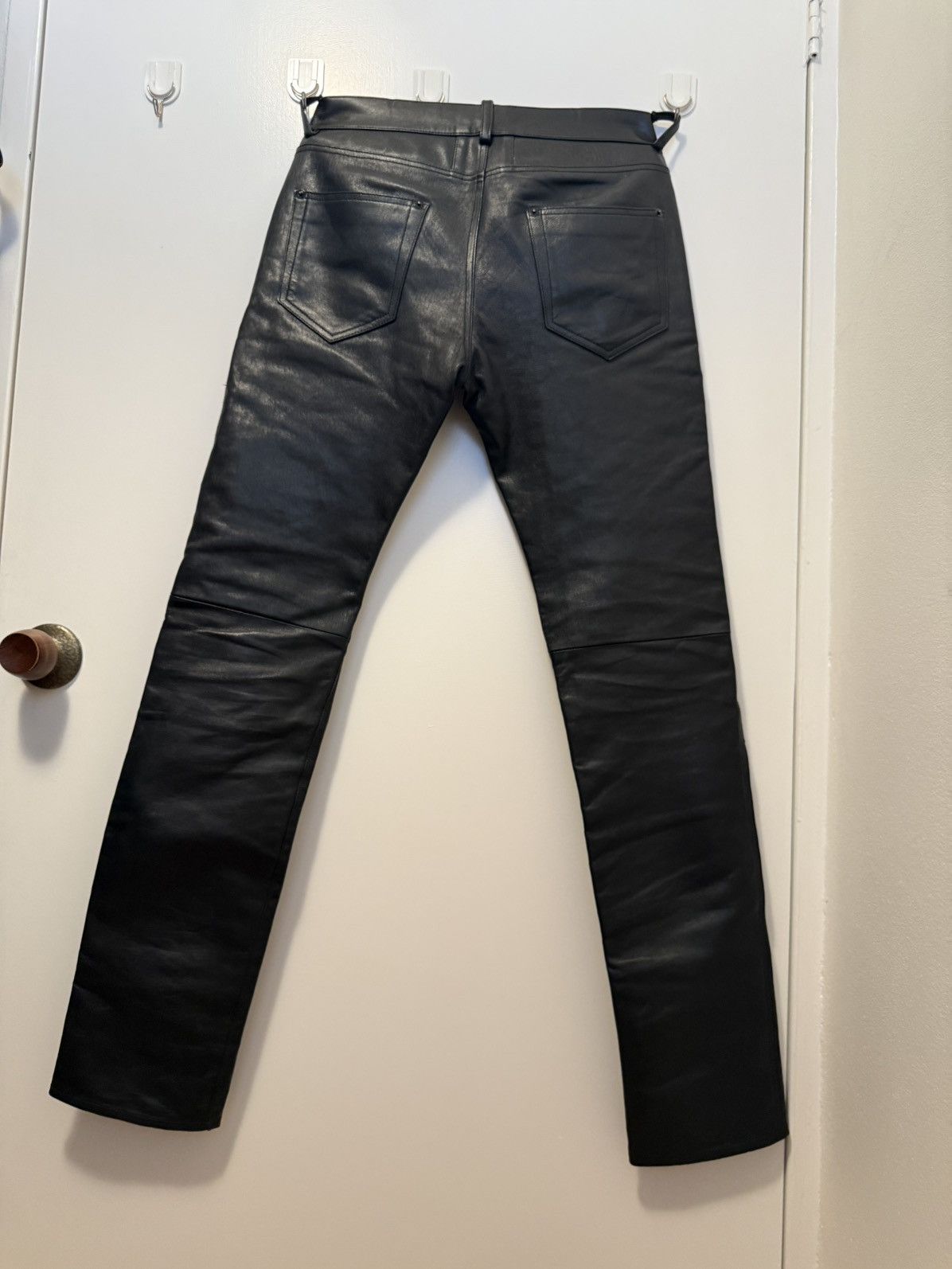 Saint Laurent Paris Saint Laurent Paris 14ss Sample 1 of 1 Size US 28 / EU 44 - 2 Thumbnail