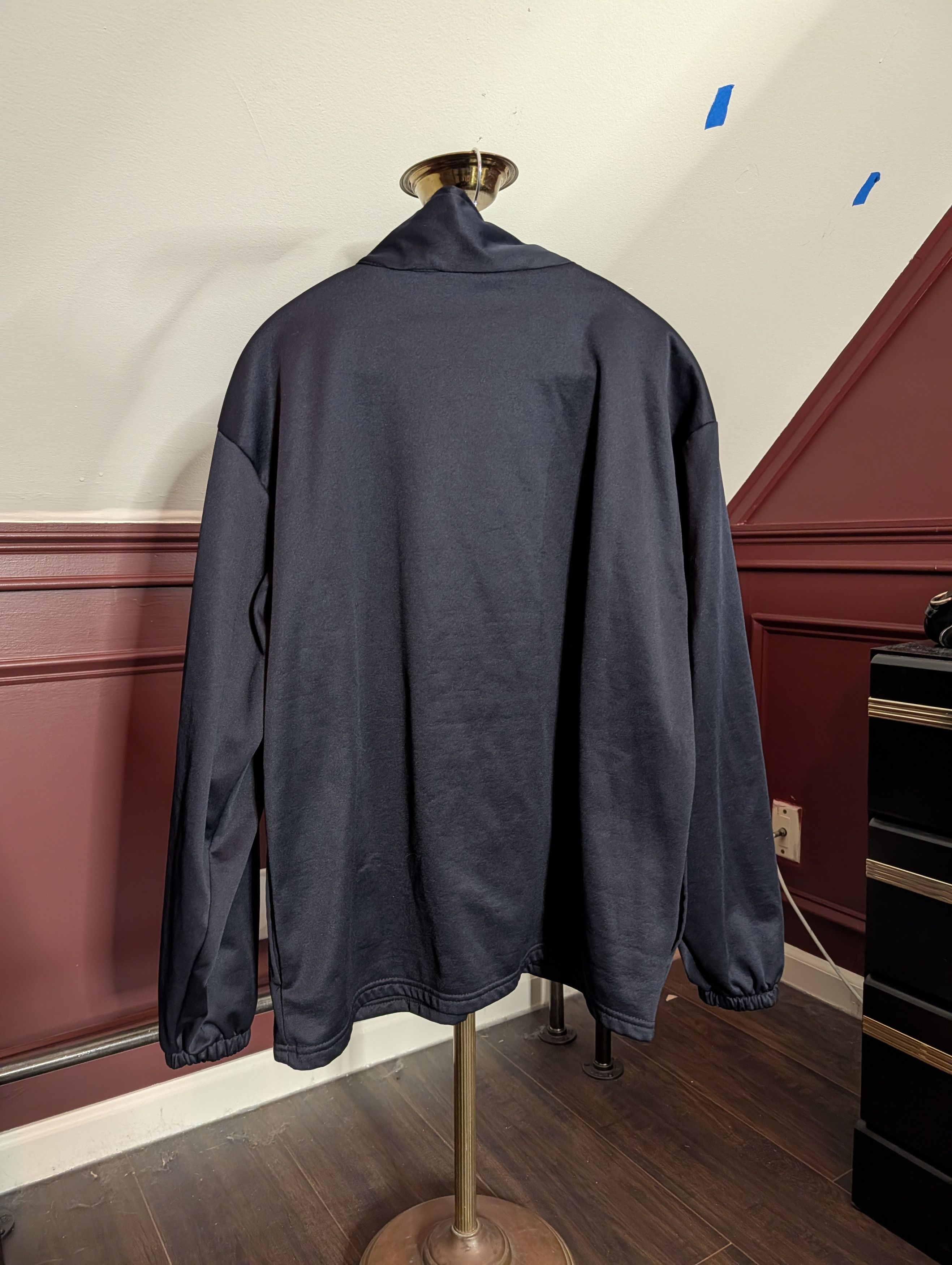 Vintage OFFICAL Olympic Committee VTG MiUSA zip-up jacket Size US XL / EU 56 / 4 - 7 Thumbnail